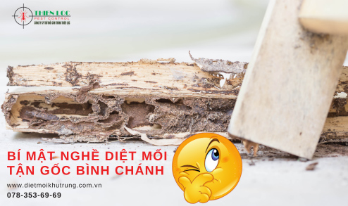 Diet moi binh chanh