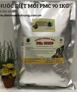 Thuốc diệt mối pmc 90 bịch 1kg