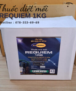 bả diệt mối sinh học requiem 1kg