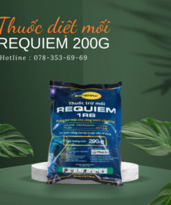 Bả diệt mối requiem bịch 200gram