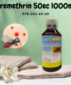 Thuốc diệt muỗi map permethrin 50ec 1 lít