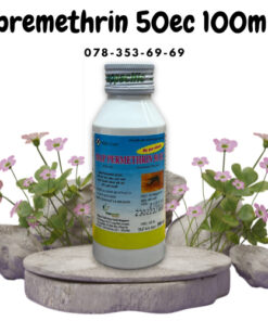 Thuốc diệt muôi map permethrin 50ec 100ml