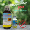 Thuốc diệt muỗi và côn trùng map permethrin 50ec