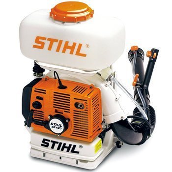 may phun xit chong dich stihl sr 420